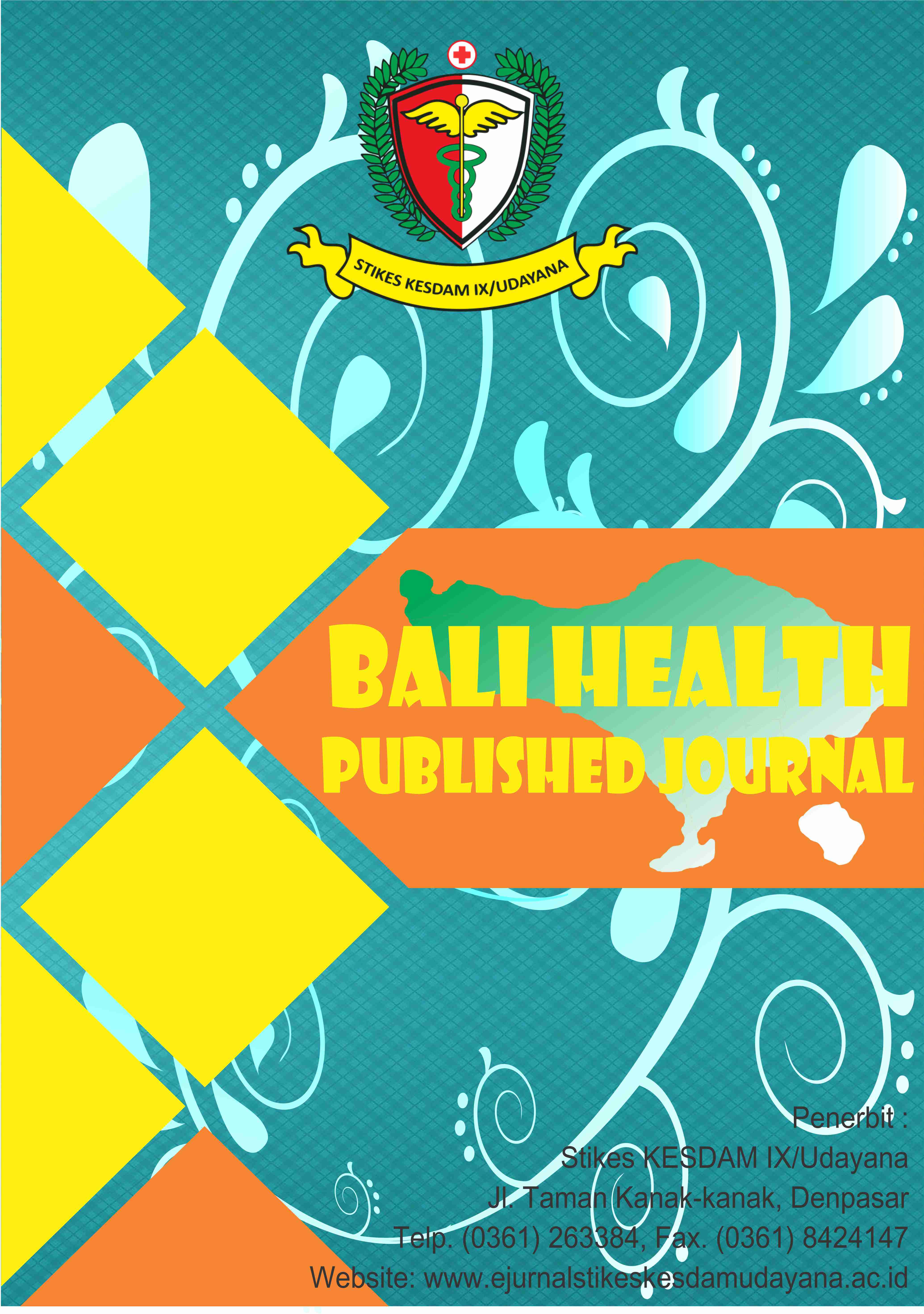 					View Vol. 6 No. 1 (2024): Juni: Bali Health Published Journal 
				