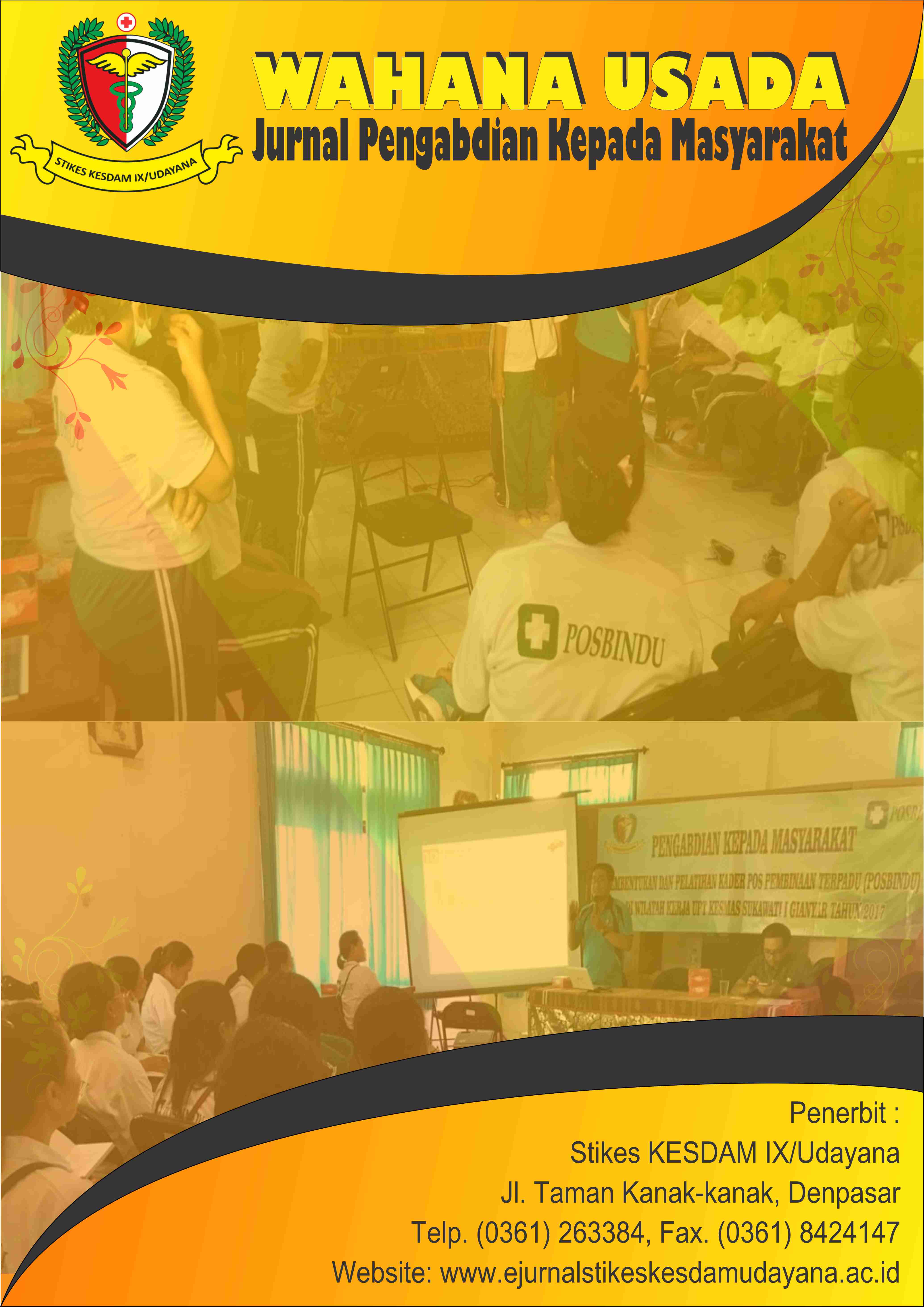 					View Vol. 7 No. 2 (2025): Desember: Jurnal Pengabdian kepada Masyarakat Wahana Usada
				